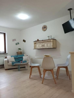 Le Betulle - parte di casa - mono attrezzato Borgo Ticino